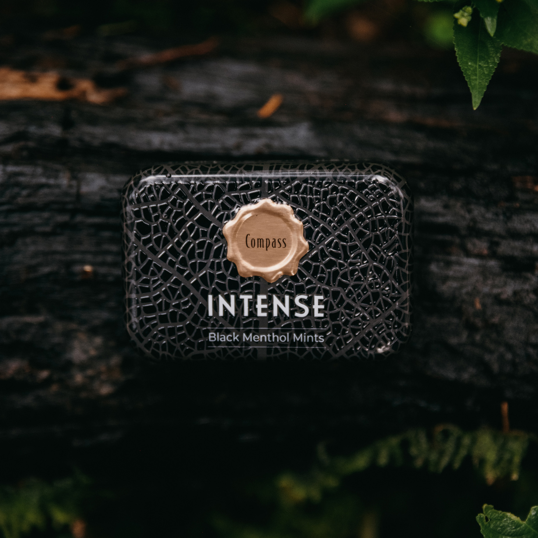 Compass Intense Black Compass Mints Shop!